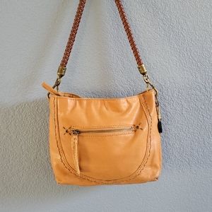 The Sak Indio Leather Purse